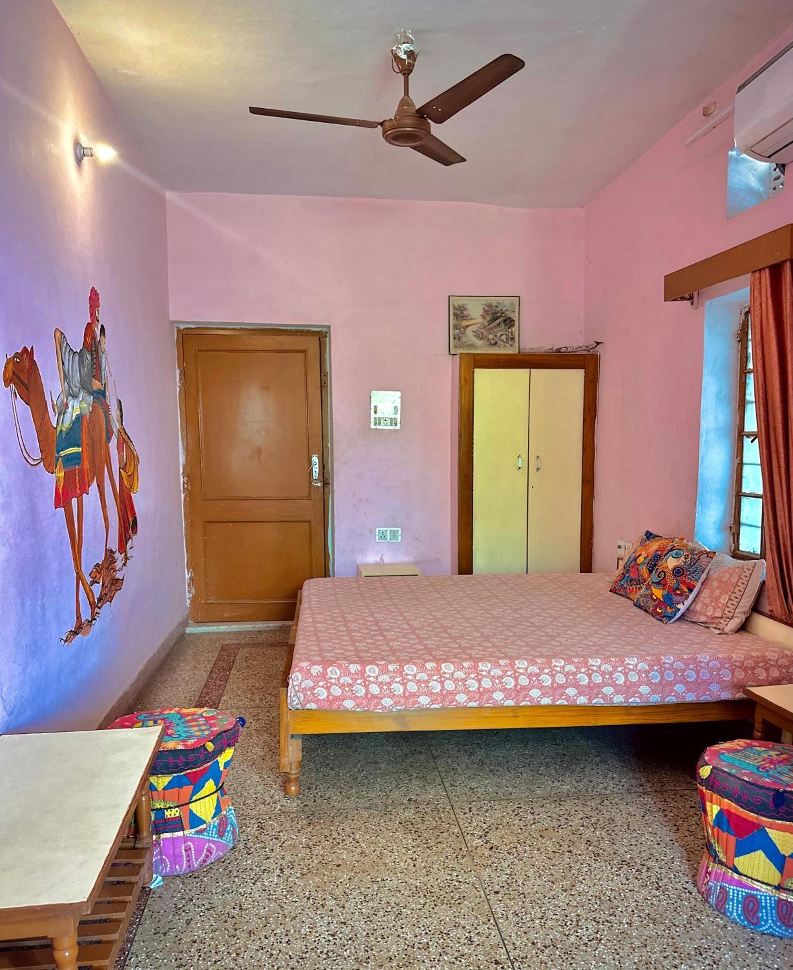 Jwala Niketan Eco Homestay Jaipur Exterior foto