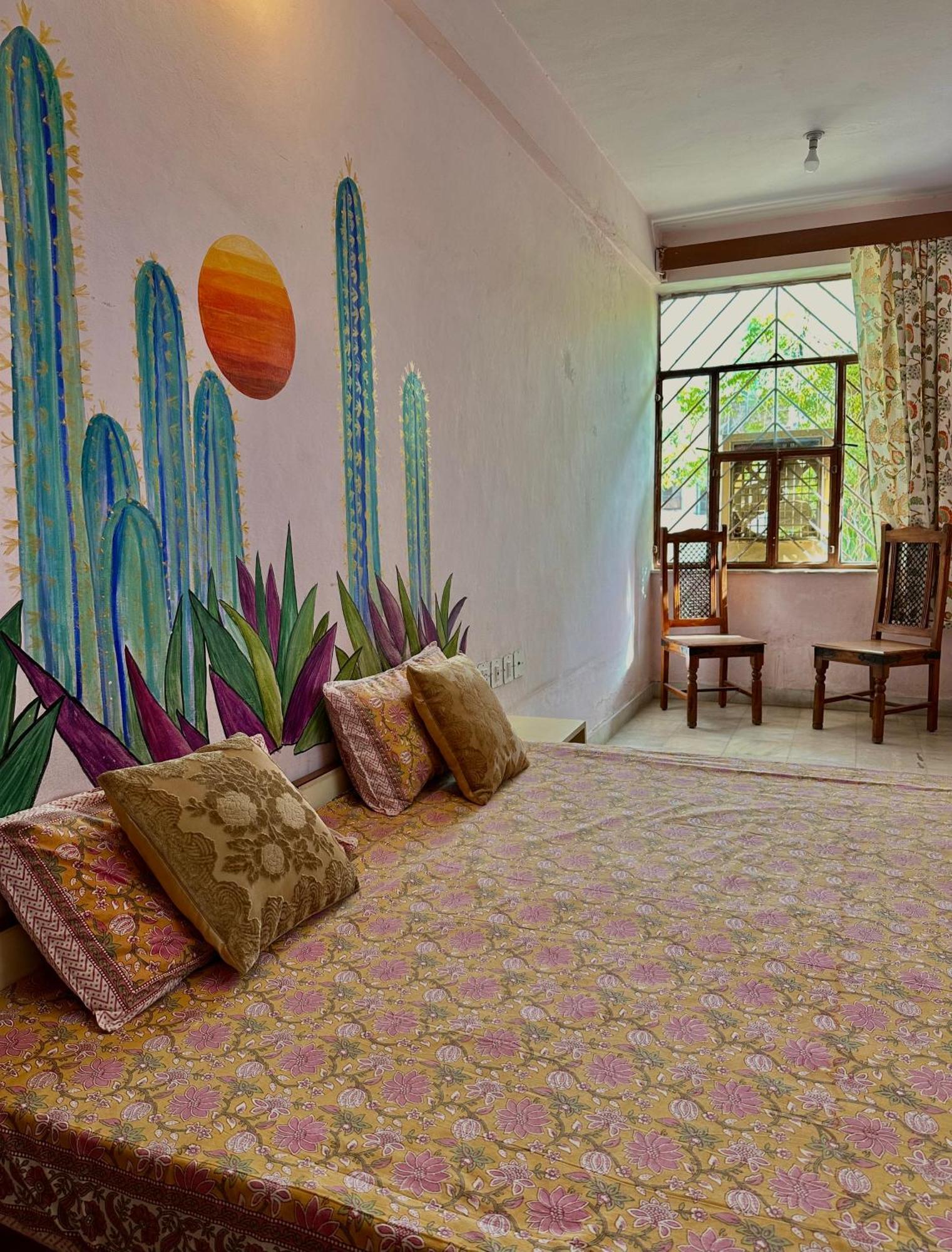 Jwala Niketan Eco Homestay Jaipur Exterior foto