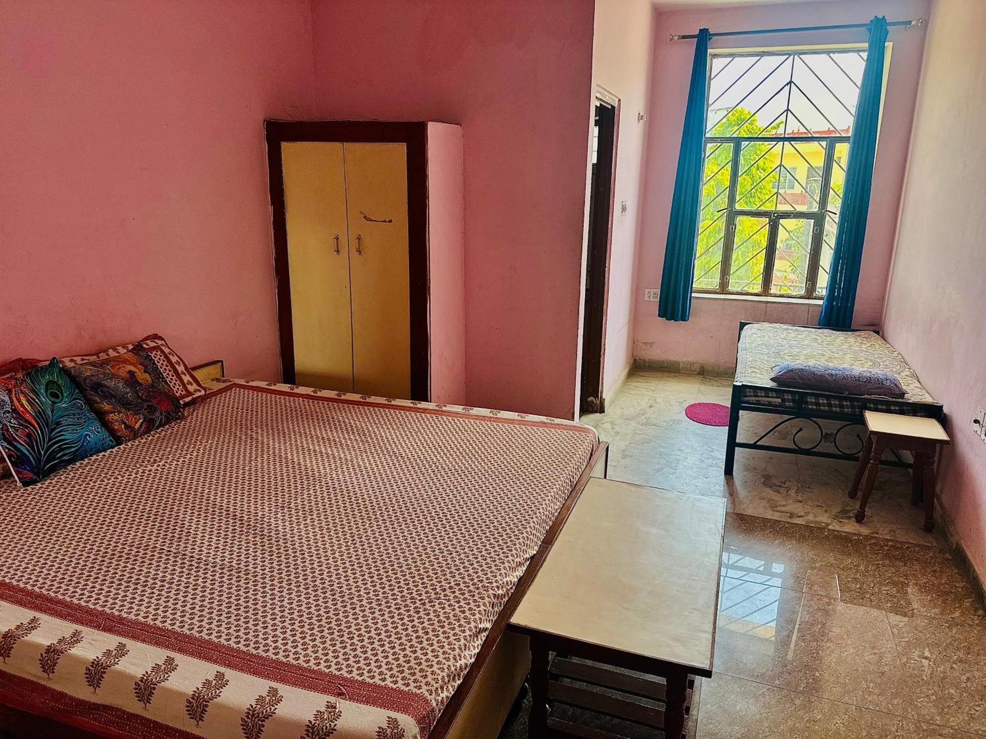 Jwala Niketan Eco Homestay Jaipur Quarto foto